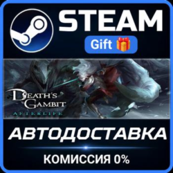 Death's Gambit: Afterlife РОССИЯ RU Steam Gift СТИМ ГИФТ ПК АВТОДОСТАВКА ПОДАРОК