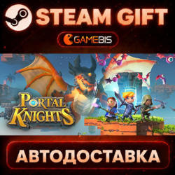 Portal Knights — Steam Gift | СТИМ ГИФТ | АВТОДОСТАВКА