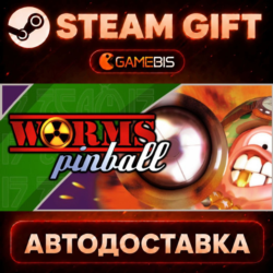 Worms Pinball — Steam Gift | СТИМ ГИФТ | АВТОДОСТАВКА