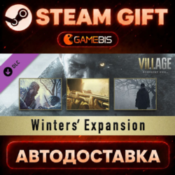 Resident Evil Village - Winters’ Expansion (DLC) — Steam Gift | СТИМ ГИФТ | АВТОДОСТА
