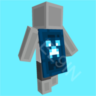 Minecraft Dungeons II   Corrupted Creeper Cape