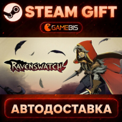 Ravenswatch — Steam Gift | СТИМ ГИФТ | АВТОДОСТАВКА