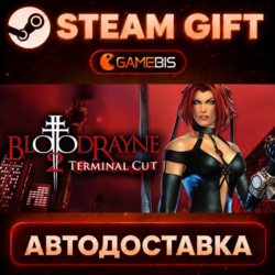 BloodRayne 2: Terminal Cut — Steam Gift | СТИМ ГИФТ | АВТОДОСТАВКА
