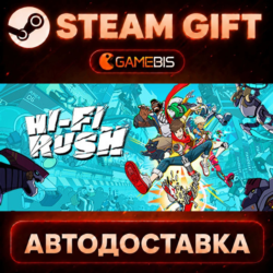 Hi-Fi RUSH — Steam Gift | СТИМ ГИФТ | АВТОДОСТАВКА