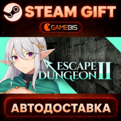 Escape Dungeon 2 — Steam Gift | СТИМ ГИФТ | АВТОДОСТАВКА