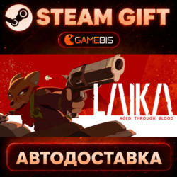 Laika: Aged Through Blood — Steam Gift | СТИМ ГИФТ | АВТОДОСТАВКА