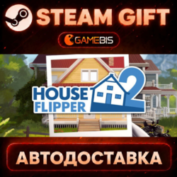 House Flipper 2 — Steam Gift | СТИМ ГИФТ | АВТОДОСТАВКА