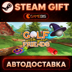 Golf With Your Friends — Steam Gift | СТИМ ГИФТ | АВТОДОСТАВКА