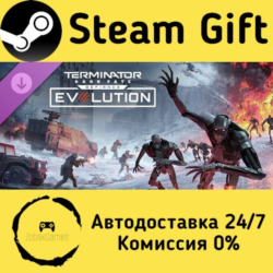 🚀 Terminator: Dark Fate - Defiance: Evolution 🤖 Steam Gift Россия ⚡ мгновенно