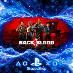Back 4 Blood: DELUXE Edition (PS4/PS5) Аренда