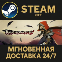 Ravenswatch - Year One Edition РОССИЯ RU Steam Gift СТИМ ГИФТ ПК АВТОДОСТАВКА