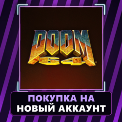 DOOM 64 Xbox PC | Покупка на НОВЫЙ АККАУНТ