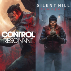 CONTROL Resonant   Silent Hill: Townfall/ STEAM ОФФЛАЙН АККАУНТ