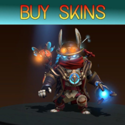 Hare of the Cog Collector&acute;s Cache II 2024 [DOTA 2]