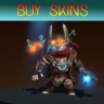 Hare of the Cog Collector&acute;s Cache II 2024 [DOTA 2]