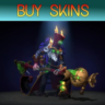 Needlepoint Necromancer Collector&acute;s Cache II 2024 [DOTA 2]
