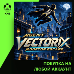 Agent Vectorix: Rooftop Escape Xbox | Любой аккаунт