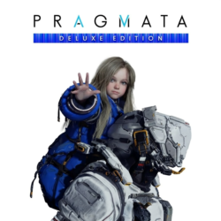 PRAGMATA: Deluxe Edition (Ключ Steam | РФ СНГ)