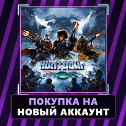 Huntdown Xbox | Покупка на НОВЫЙ АККАУНТ