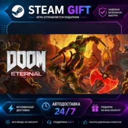 DOOM Eternal Standard Edition · 🎁 STEAM GIFT · ⚡ БЫСТРАЯ АВТОДОСТАВКА