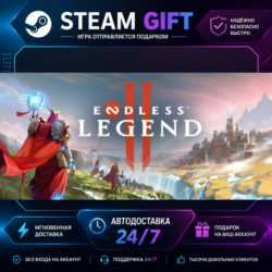 ENDLESS Legend™ 2 · 🎁 STEAM GIFT · ⚡ БЫСТРАЯ АВТОДОСТАВКА