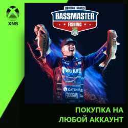 Bassmaster® Fishing Xbox PC | Любой аккаунт | Выбор издания