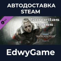 Warhammer 40,000: Inquisitor - Martyr - Sororitas Class · DLC STEAM GIFT · АВТОДОСТАВ