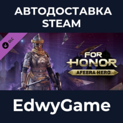 FOR HONOR™ - Afeera Hero · DLC STEAM GIFT · АВТОДОСТАВКА