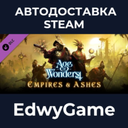 Age of Wonders 4: Empires & Ashes · DLC STEAM GIFT · АВТОДОСТАВКА