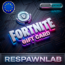 Подарочная карта Fortnite (10–100) | EU | Европа