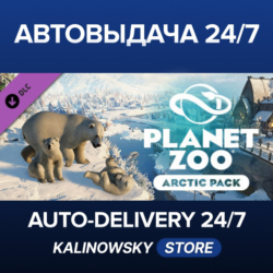 🚀Planet Zoo: Arctic Pack · ВЕСЬ МИР