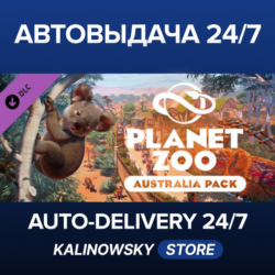 🚀Planet Zoo: Australia Pack · ВЕСЬ МИР