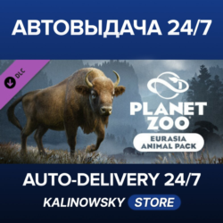 🚀Planet Zoo: Eurasia Animal Pack · ВЕСЬ МИР