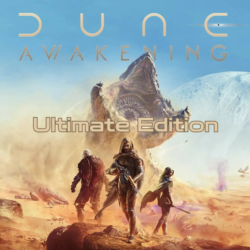 👽Dune Awakening Ultimate (Xbox)  Игры общий
