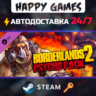 Borderlands 2 Psycho Pack Steam Ключ РФ СНГ