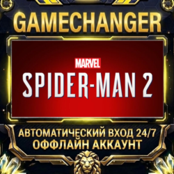 Marvel's Spider-Man 2 ⚡ Steam ОФФЛАЙН-аккаунт | Автовыдача 24/7