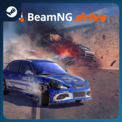 BeamNG.drive • Аренда Онлайн • Steam • Моментальная Выдача