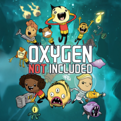 Oxygen Not Included • Аренда Онлайн • Steam • Моментальная Выдача