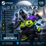 24/7 | DESTINY 2 STEAM CIS | DLC | ДОПОЛНЕНИЯ | КЛЮЧ СТИМ | АВТО
