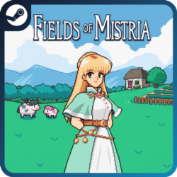 Fields of Mistria • Аренда Онлайн • Steam • Моментальная Выдача