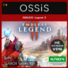КЛЮЧ ENDLESS Legend 2 XBOX, PC(не steam) Код