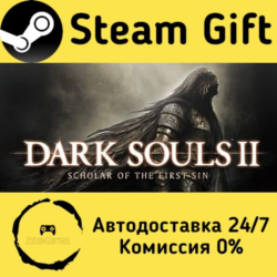 🚀 DARK SOULS™ II: Scholar of the First Sin 🤖 Steam Gift Россия ⚡ мгновенно