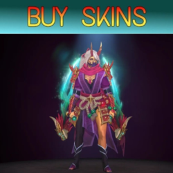 Designs of the Dragon Winter 2024 Heroes Hoard [DOTA 2]