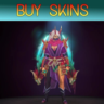 Designs of the Dragon Winter 2024 Heroes Hoard [DOTA 2]