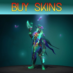 Mariposa Mori Spring 2025 Heroes&acute; Hoard [DOTA 2]