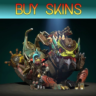 Wasteland Rattler Spring 2025 Heroes&acute; Hoard [DOTA 2]