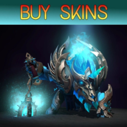 Taurhorn Terror Spring 2025 Heroes&acute; Hoard [DOTA 2]