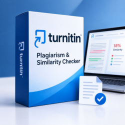 Turnitin — проверка на плагиат и схожесть текста