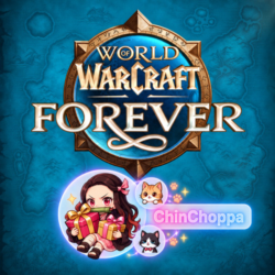 WORLD OF WARCRAFT: FOREVER — ПОДАРКОМ НА BATTLE.NET