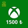 XBOX Турция (1500  ) Подарочная карта | 24/7 Автодоставка